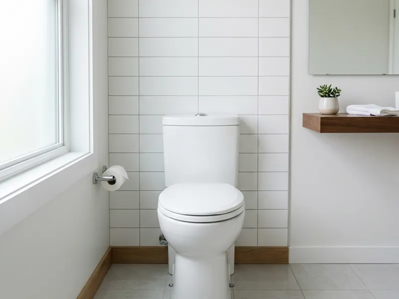 Toilet Repair & Installation Plumber in Rockford, IL